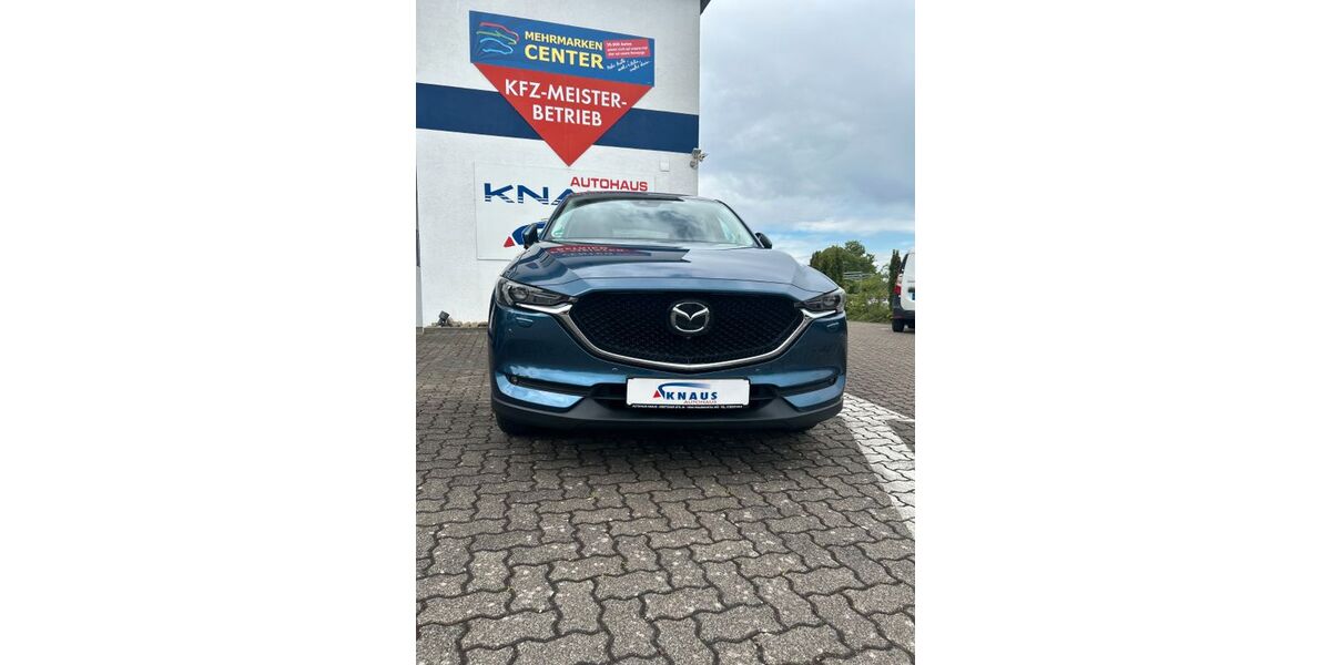 Mazda CX-5 49.500 km 21.590 &euro; Walzbachtal 75045