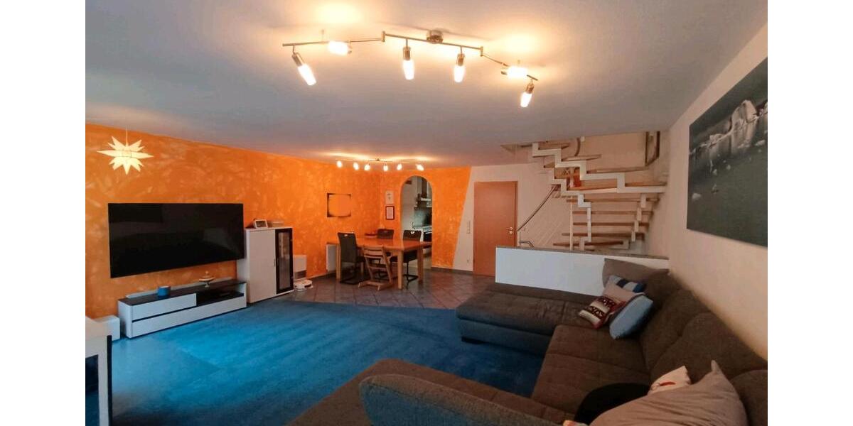 Reihenhaus Karlsruhe Daxlanden - 5 Zimmer, 137 m&sup2;, 595.000&euro; | Angebot:25164452