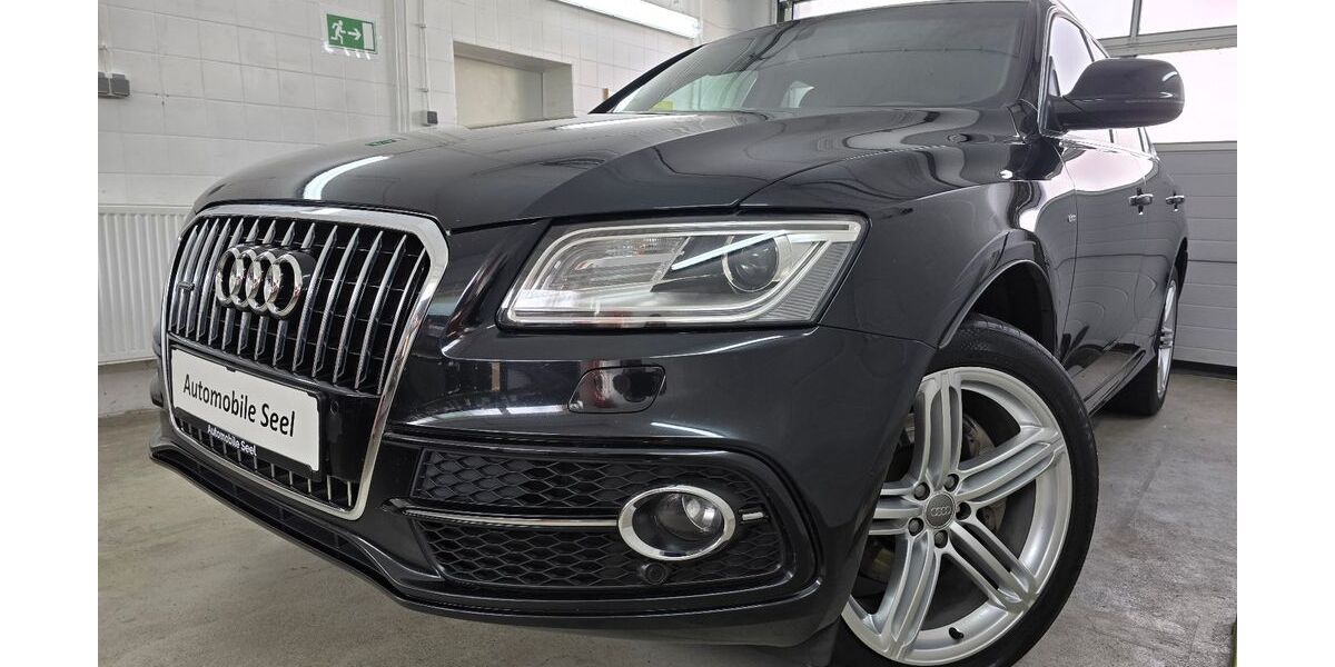 Audi Q5 148.000 km 17.890 &euro; Iffezheim 76473