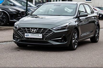 Hyundai i30 21.389 km 19.980 € Bretten 75015