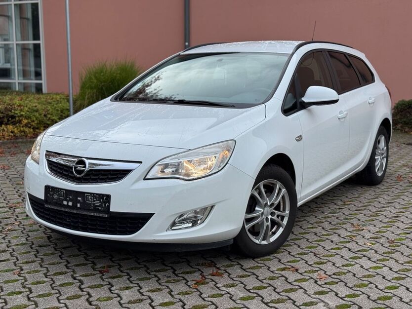 Opel Astra 309.000 km 2.500 € Rastatt 76437