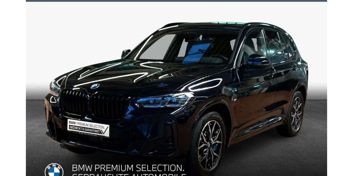 BMW X3 13.254 km 59.890 &euro; Karlsruhe 76227