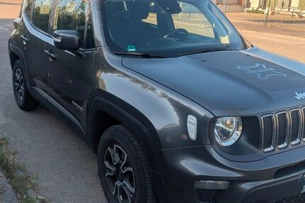 Jeep Renegade 51.000 km 15.950 € Baden-Baden 76534