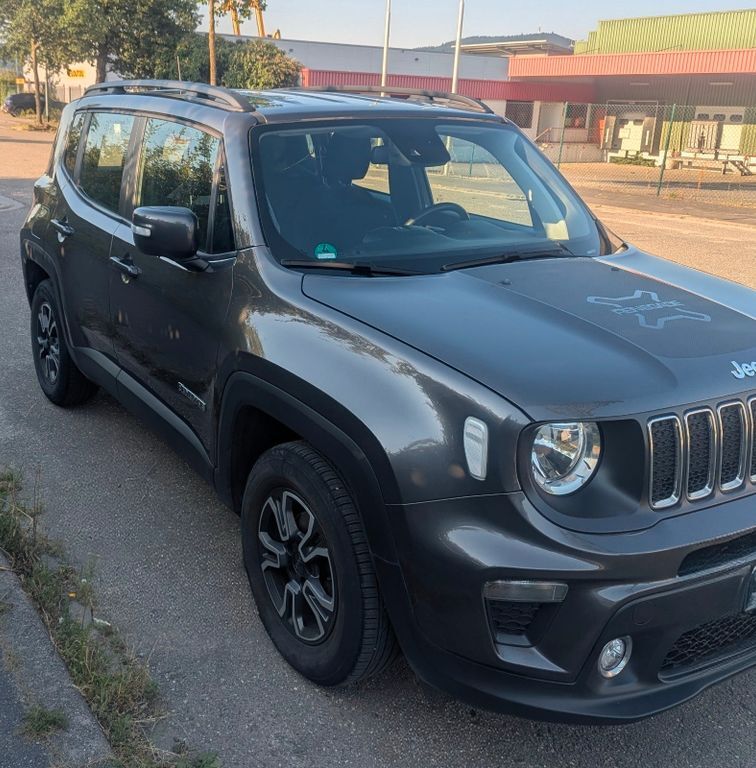 Jeep Renegade 51.000 km 15.950 € Baden-Baden 76534