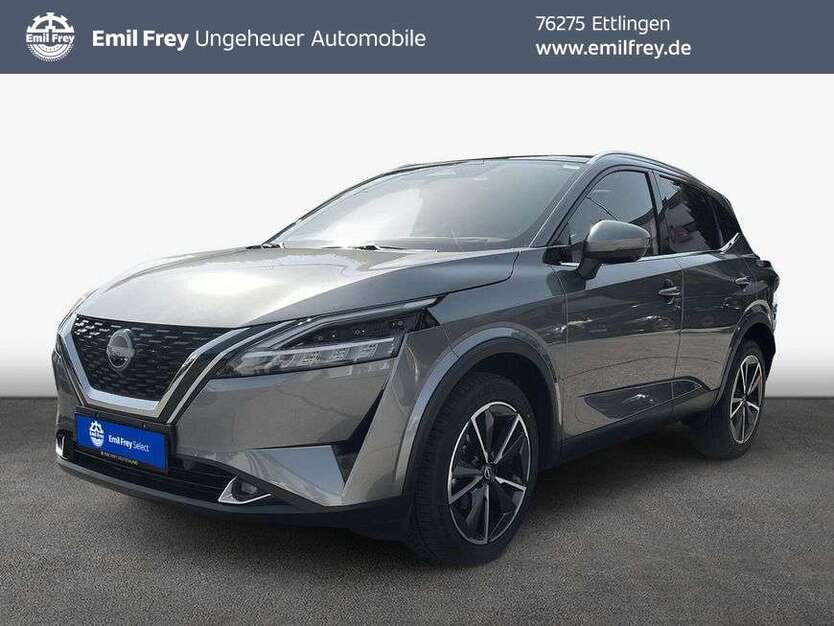 Qashqai