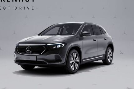 Mercedes EQA