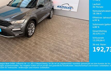 VW T-Roc 22.600 km 25.980 &euro; Gernsbach 76593