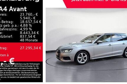 Audi A4 83.011 km 22.990 &euro; Ettlingen 76275