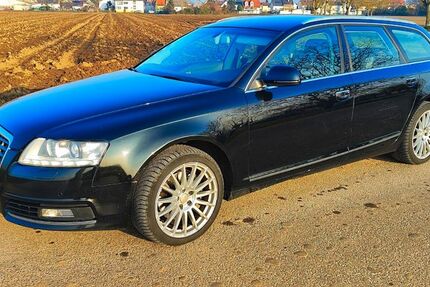 Audi A6 217.000 km 6.200 &euro; Impflingen 76831