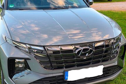 Hyundai TUCSON 49.000 km 32.550 &euro; Hambrücken 76707