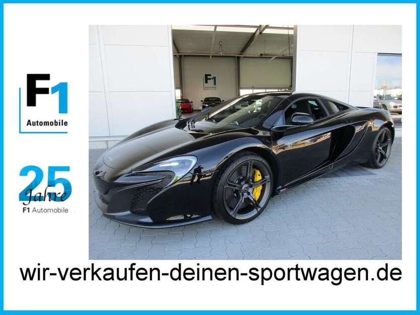 650S Coupe
