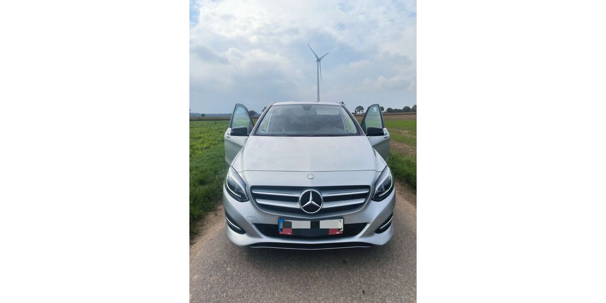 Mercedes-Benz B 200 99.000 km 14.300 &euro; Hatzenbühl 76770