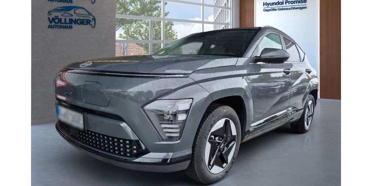 Hyundai KONA 4.000 km 36.990 &euro; Karlsruhe 76187