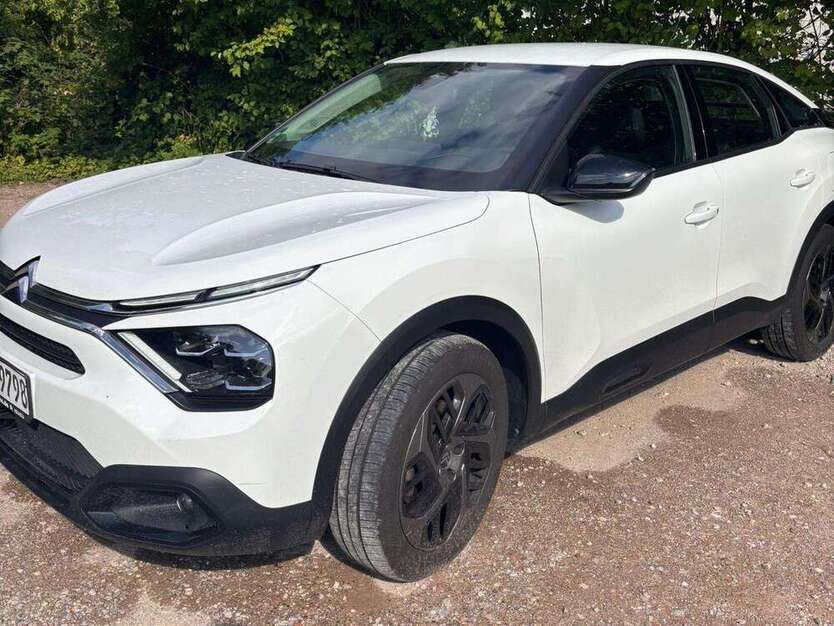 Citroen C4 31.500 km 17.500 € Karlsruhe 76137