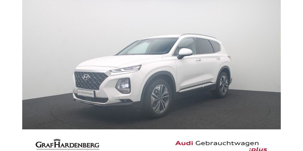 Hyundai SANTA FE 70.719 km 27.880 € Karlsruhe 76131