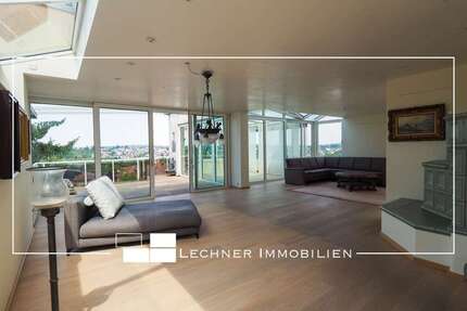 Helles Wohnen mit erhabenem Ausblick 6 zimmer