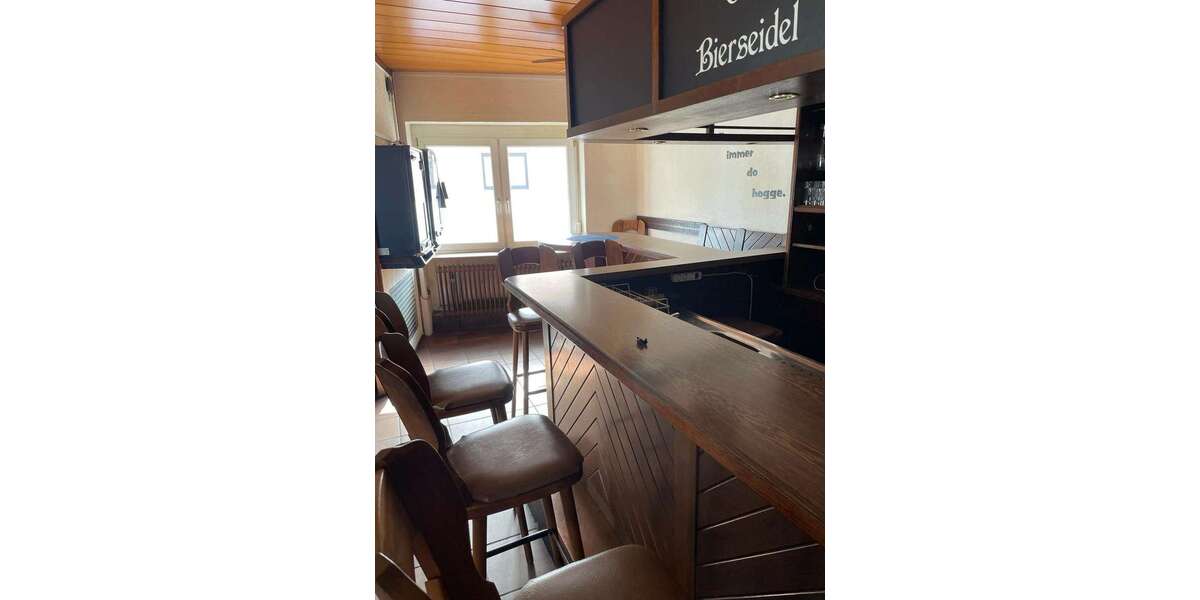 sehr gut besuchte und brauereifreie Kneipe in Grötzingen sucht neuen Pächter - Gewerbeobjekt Karlsruhe Grötzingen | Angebot:22986050