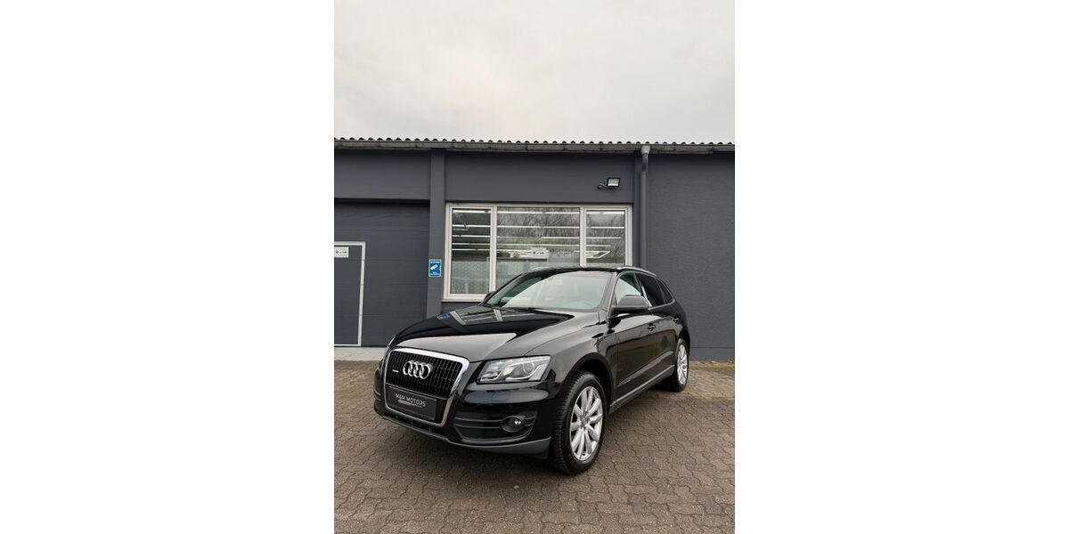 Audi Q5 224.075 km 8.999 &euro; Eggenstein-Leopoldshafen 76344