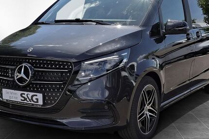 Mercedes-Benz V 300 9.000 km 89.999 € Karlsruhe 76139