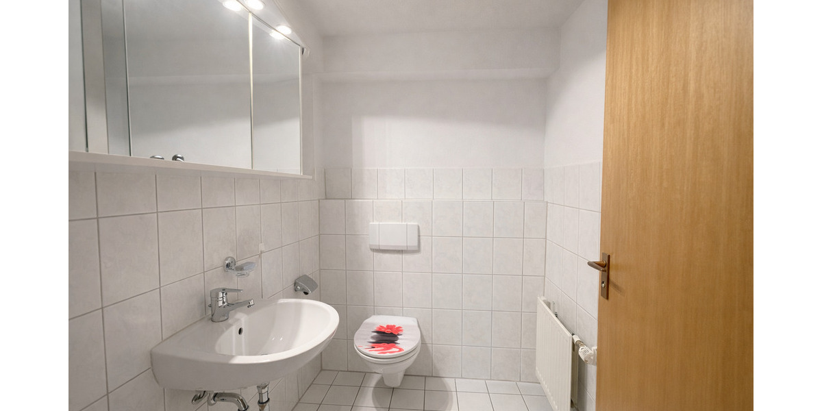 Etagenwohnung Pforzheim Oststadt - 3 Zimmer, 91 m&sup2;, 880&euro; | Angebot:25822150