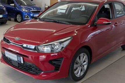 Kia Rio 35.500 km 12.480 &euro; Landau 76829