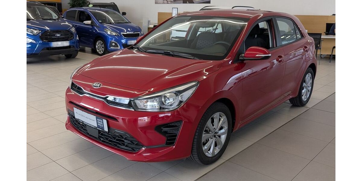 Kia Rio 35.500 km 12.480 &euro; Landau 76829