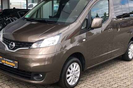 Nissan NV200 93.000 km 17.300 € Ötigheim 76470