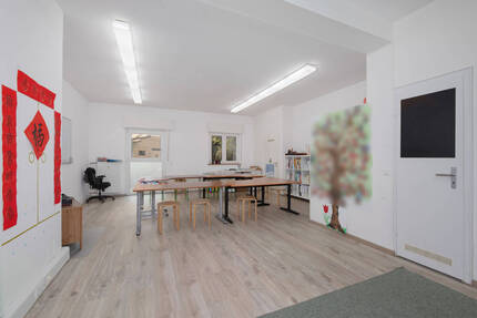 Moderne Büroimmobilie mit vielseitiger Raumaufteilung in Karlsruhe-Mühlburg! zimmer