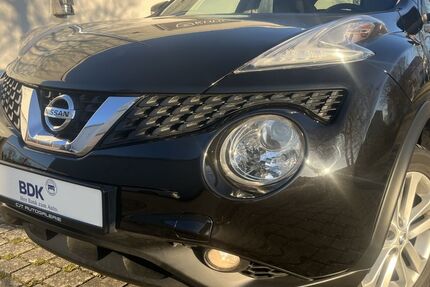 Nissan Juke 84.000 km 8.999 &euro; Maximiliansau 76744