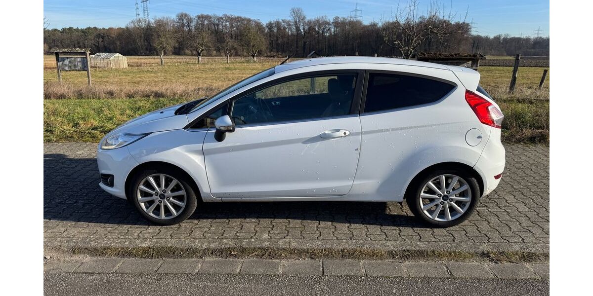 Ford Fiesta 149.823 km 4.999 &euro; Hambrücken 76707