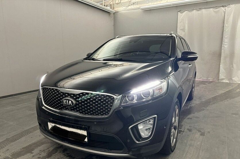 Kia Sorento 169.758 km 17.990 € Bretten 75015