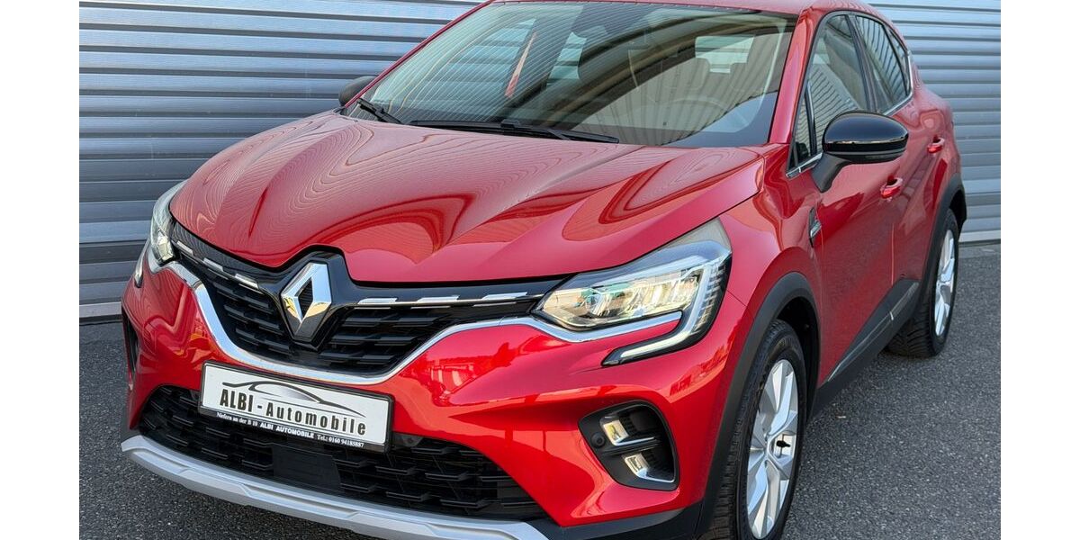 Renault Captur 52.302 km 17.100 &euro; Niefern-Öschelbronn 75223