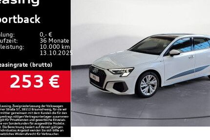 Audi A3 15.197 km 30.450 € Ettlingen 76275