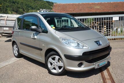 Peugeot 1007 112.300 km 2.650 € Niefern-Öschelbronn 75223