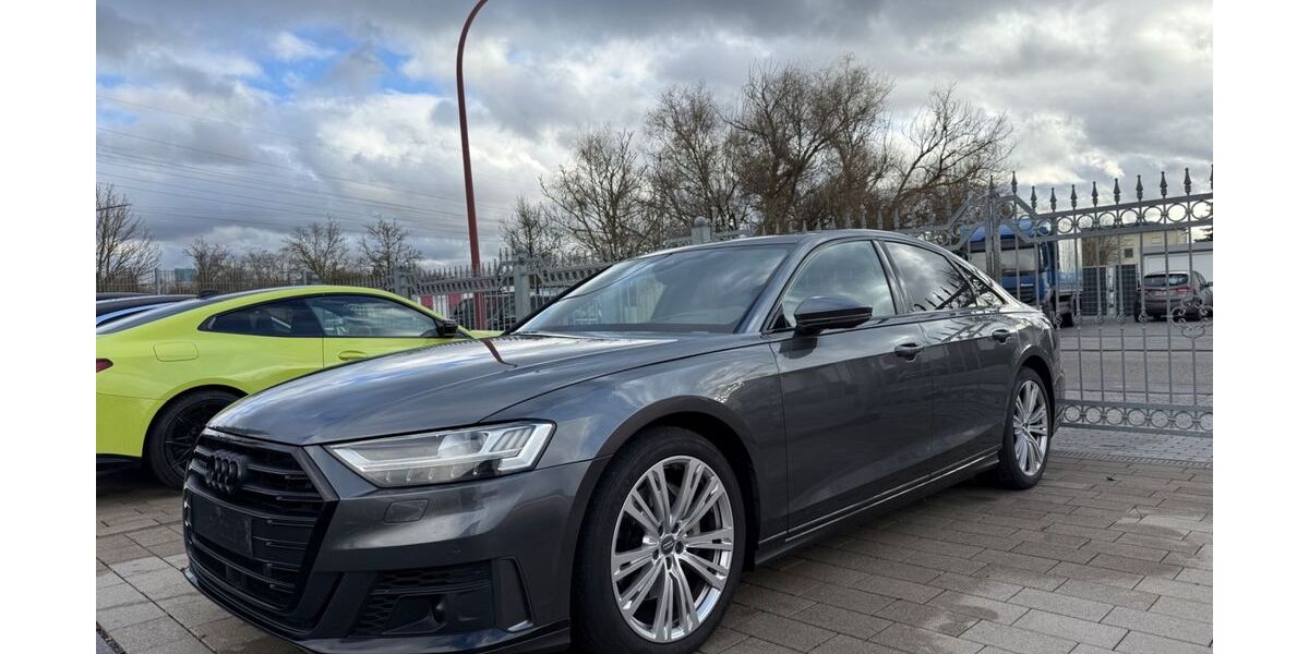 Audi A8 175.000 km 34.500 &euro; Philippsburg 76661