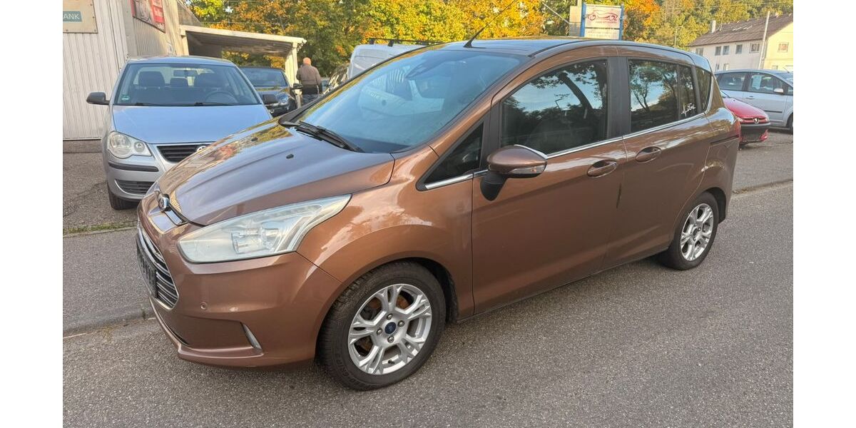 Ford B-Max 195.000 km 1.889 &euro; Birkenfeld 75217