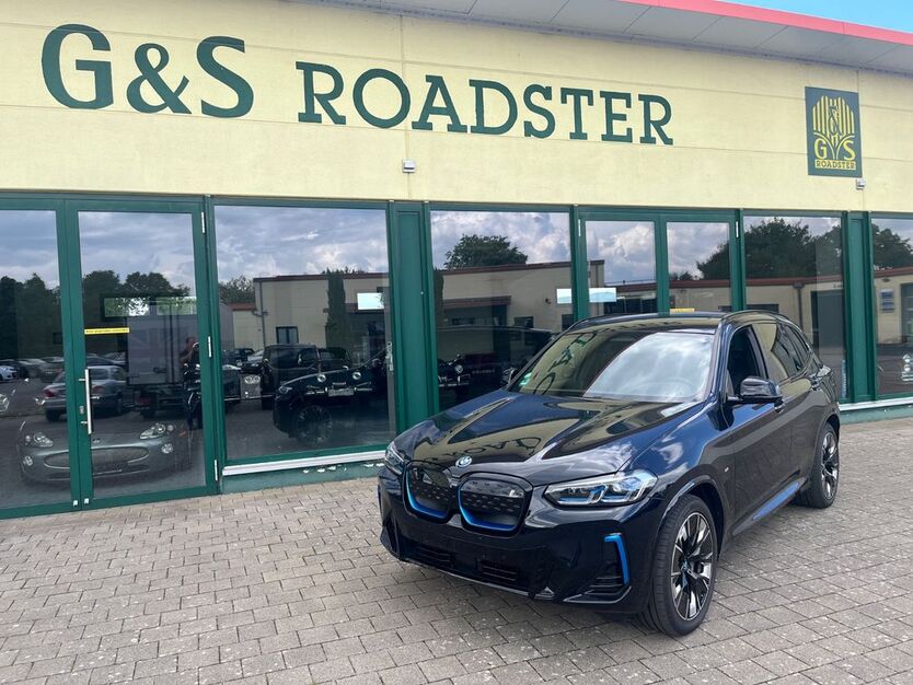 BMW iX3 9.315 km 45.999 € Landau 76829