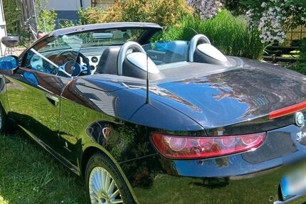 Alfa Romeo Spider 130.000 km 10.500 &euro; Bad Herrenalb 76332