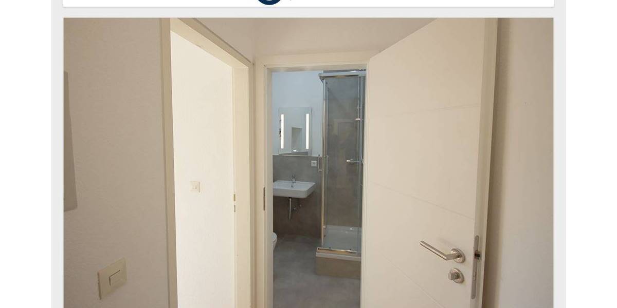 Etagenwohnung Pforzheim Brötzingen - 2 Zimmer, 38 m&sup2;, 750&euro; | Angebot:26826756
