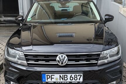 VW Tiguan 52.000 km 19.900 &euro; Pforzheim 75180