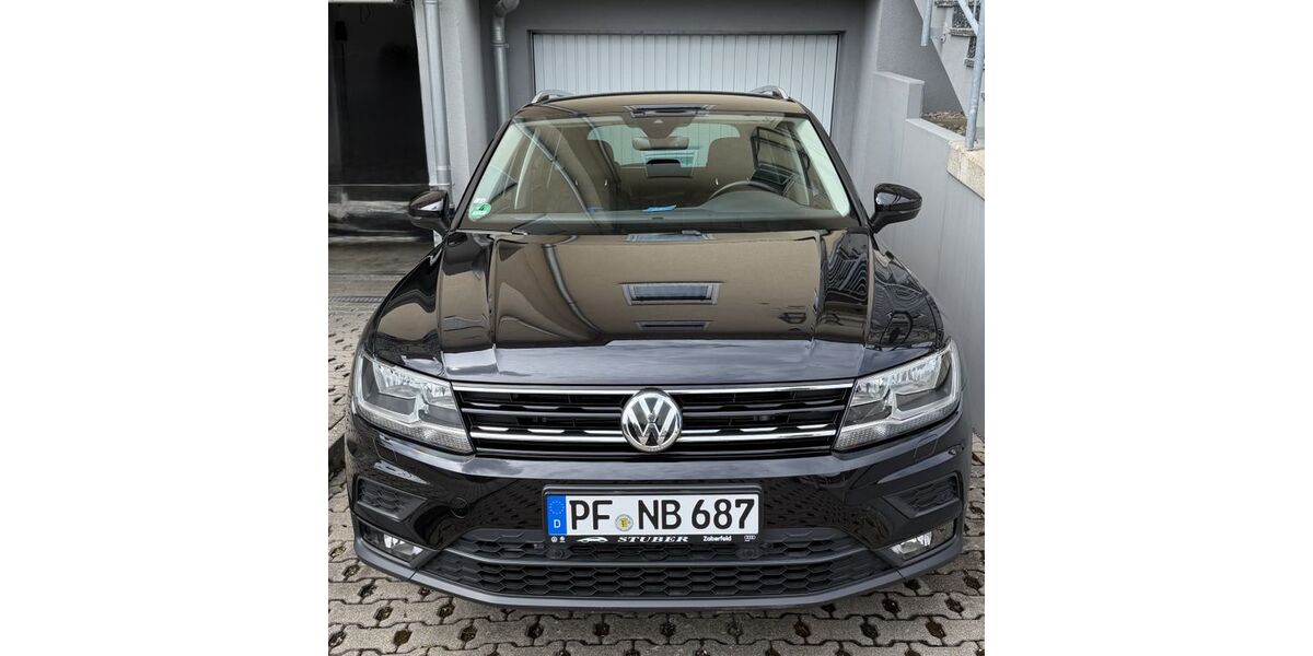 VW Tiguan 52.000 km 21.000 &euro; Pforzheim 75180