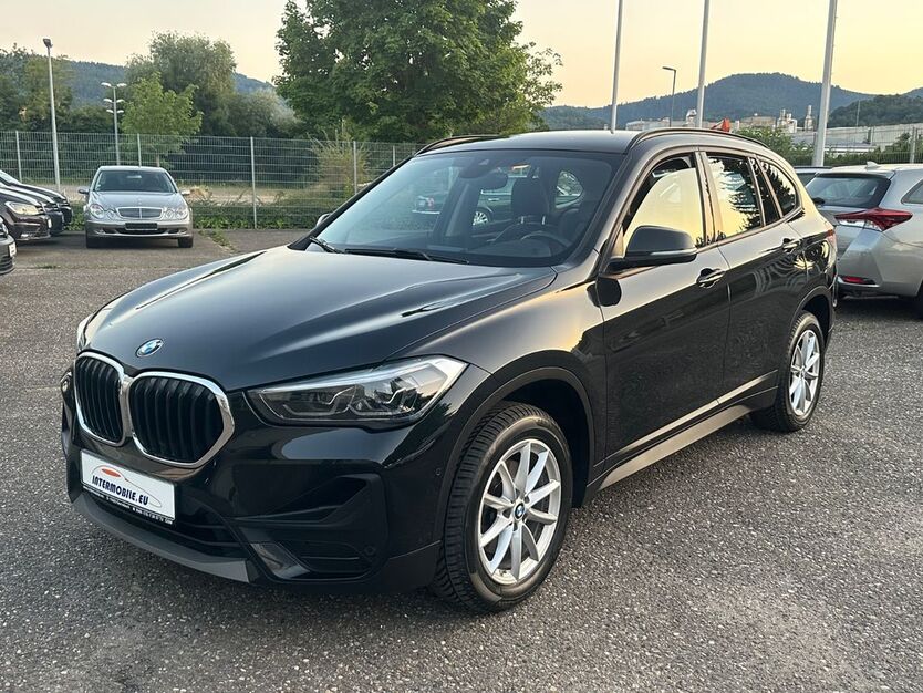 BMW X1 171.598 km 17.850 € Gernsbach 76593