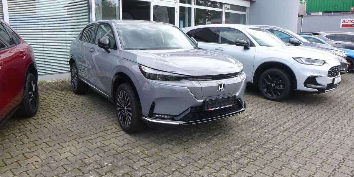 Honda e:Ny1 1.511 km 33.800 &euro; Ettlingen-Bruchhausen 76275