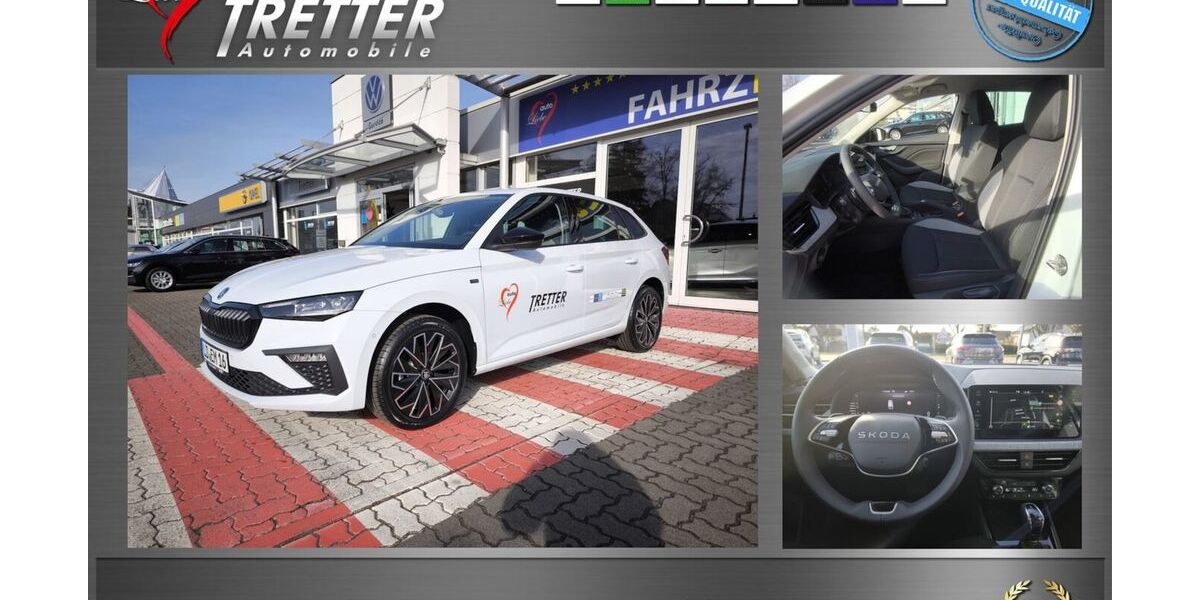 Skoda Scala 10.705 km 24.890 &euro; Kandel 76870