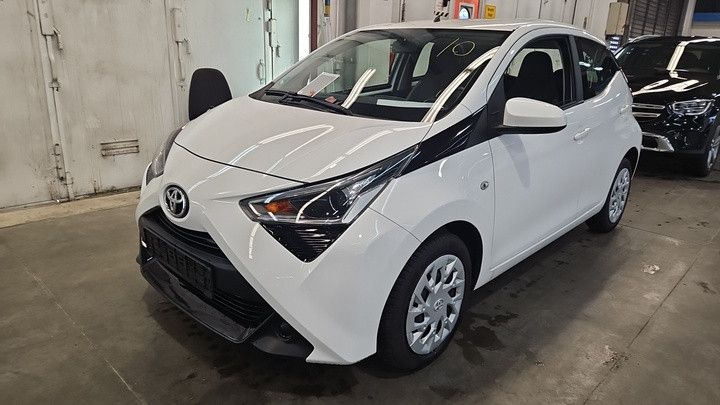 Toyota Aygo (X) 58.236 km 10.990 &euro; Bretten 75015