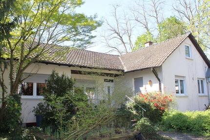 EFH im Grüngürtel von Germersheim mit viel Potenzial 5 zimmer