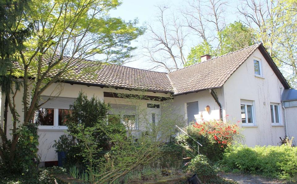 EFH im Grüngürtel von Germersheim mit viel Potenzial 5 zimmer