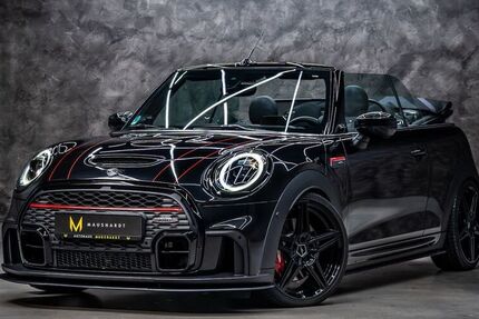 Mini John Cooper Works Cabrio