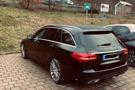 Mercedes-Benz C 250 220.000 km 14.600 € Karlsruhe 76199