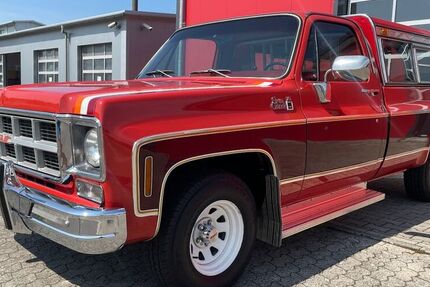 GMC Sierra